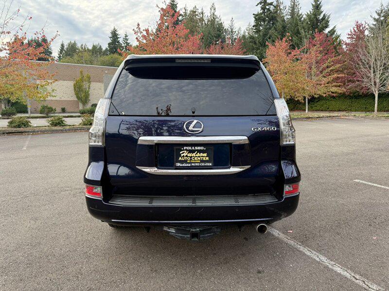 used 2018 Lexus GX 460 car, priced at $37,982