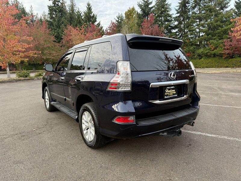 used 2018 Lexus GX 460 car, priced at $37,982