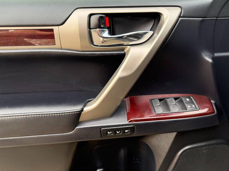 used 2018 Lexus GX 460 car, priced at $37,982