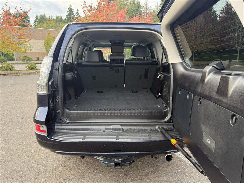 used 2018 Lexus GX 460 car, priced at $37,982