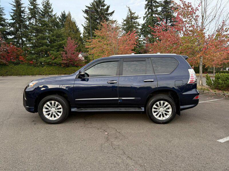 used 2018 Lexus GX 460 car, priced at $37,982