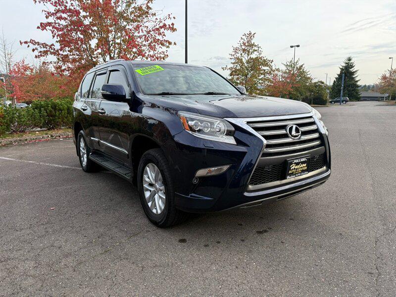 used 2018 Lexus GX 460 car, priced at $37,982