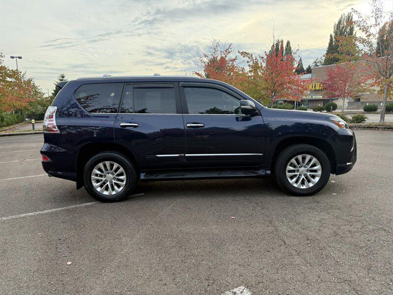 used 2018 Lexus GX 460 car, priced at $37,982