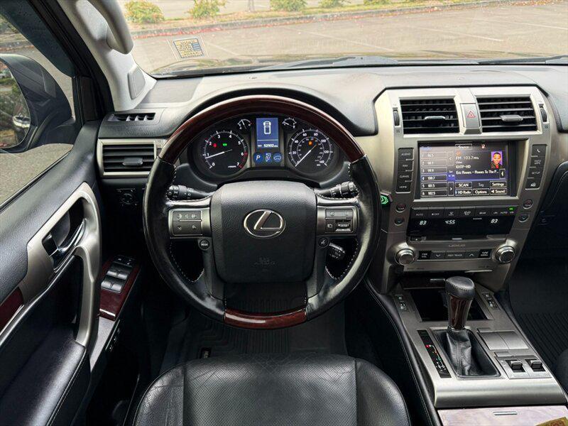 used 2018 Lexus GX 460 car, priced at $37,982