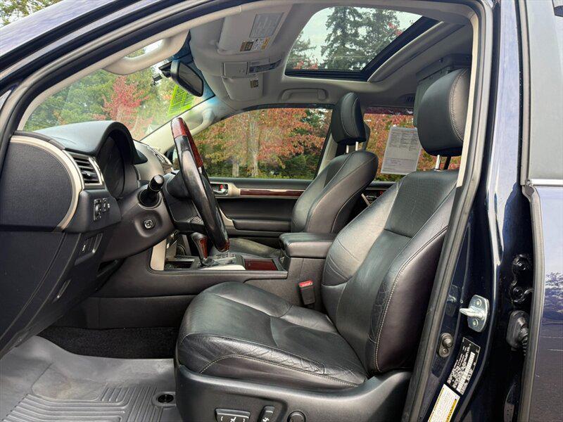 used 2018 Lexus GX 460 car, priced at $37,982