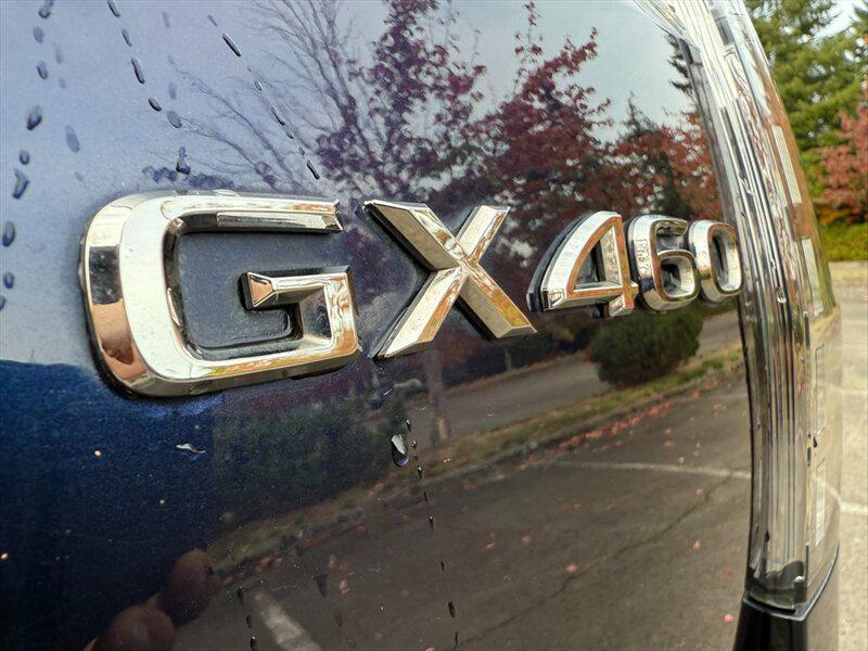 used 2018 Lexus GX 460 car, priced at $37,982