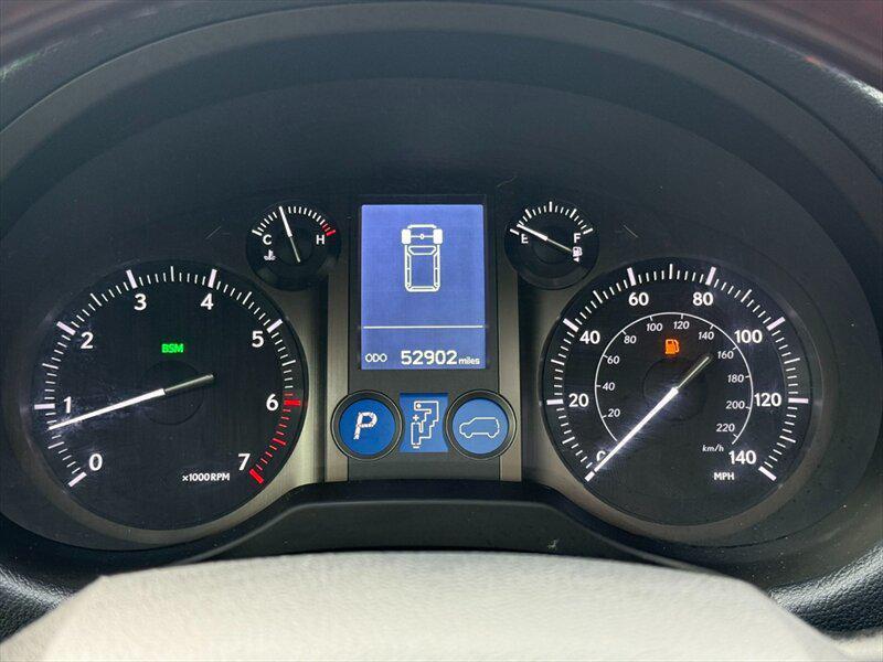 used 2018 Lexus GX 460 car, priced at $37,982