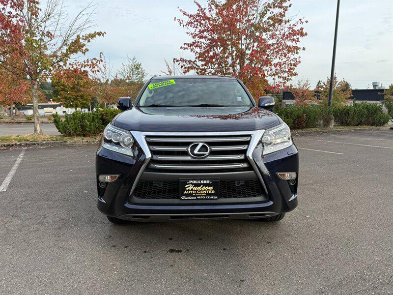 used 2018 Lexus GX 460 car, priced at $37,982