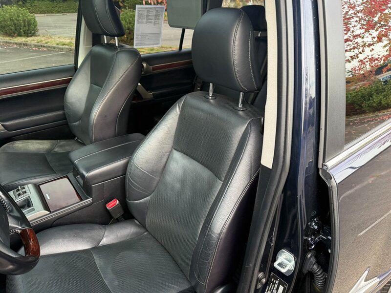 used 2018 Lexus GX 460 car, priced at $37,982