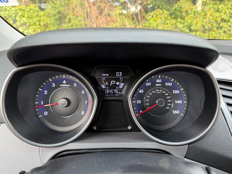 used 2016 Hyundai Elantra car, priced at $6,988