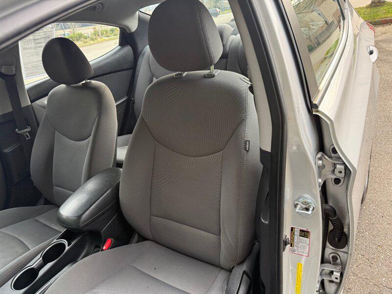 used 2016 Hyundai Elantra car, priced at $6,988