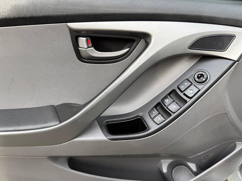 used 2016 Hyundai Elantra car, priced at $6,988