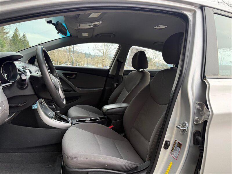 used 2016 Hyundai Elantra car, priced at $6,988