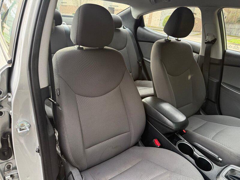 used 2016 Hyundai Elantra car, priced at $6,988