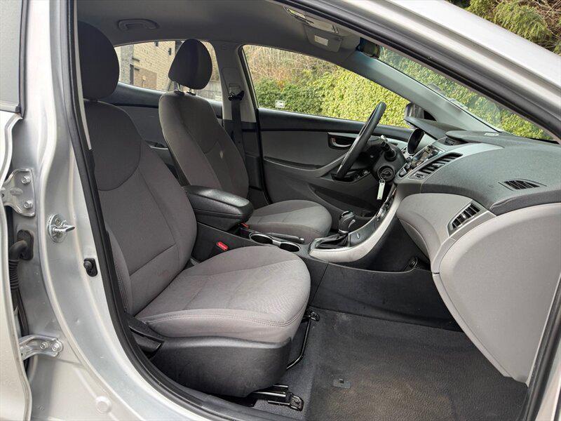 used 2016 Hyundai Elantra car, priced at $6,988