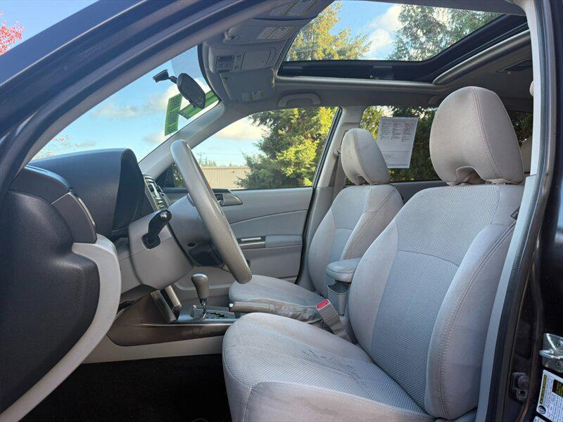 used 2011 Subaru Forester car, priced at $9,988