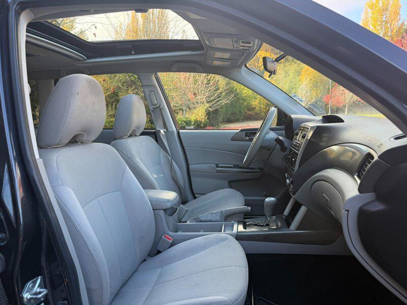 used 2011 Subaru Forester car, priced at $9,988