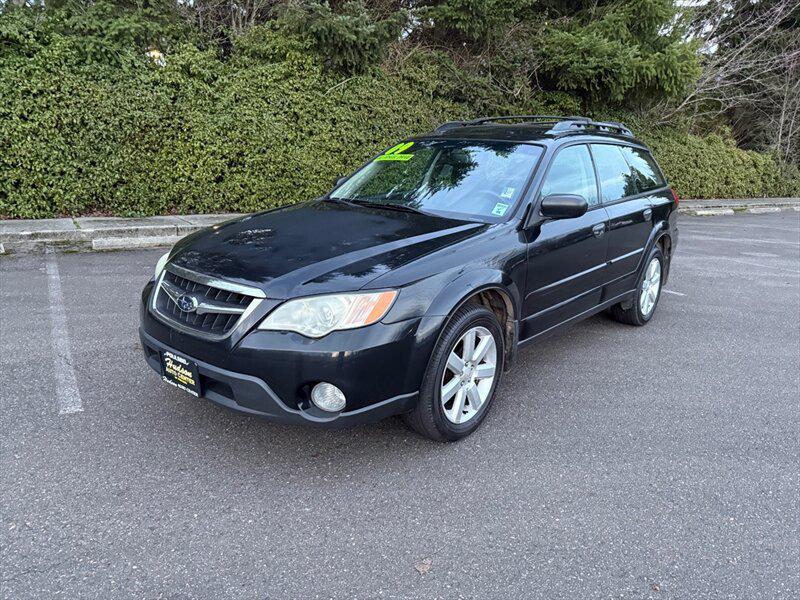 used 2009 Subaru Outback car, priced at $10,988
