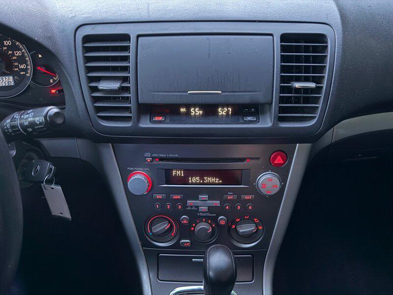 used 2009 Subaru Outback car, priced at $10,988