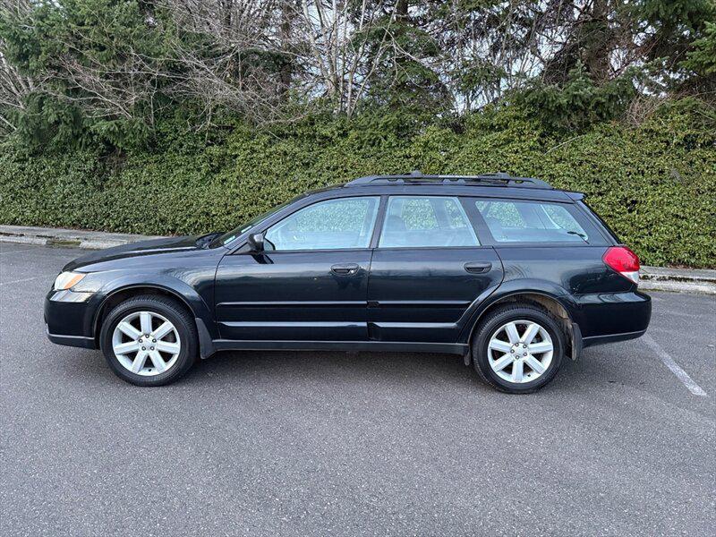 used 2009 Subaru Outback car, priced at $10,988