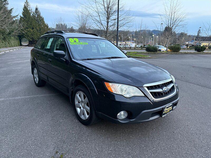 used 2009 Subaru Outback car, priced at $10,988