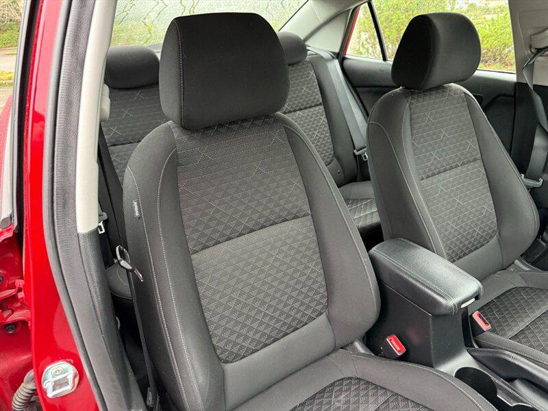 used 2021 Kia Rio car, priced at $12,988