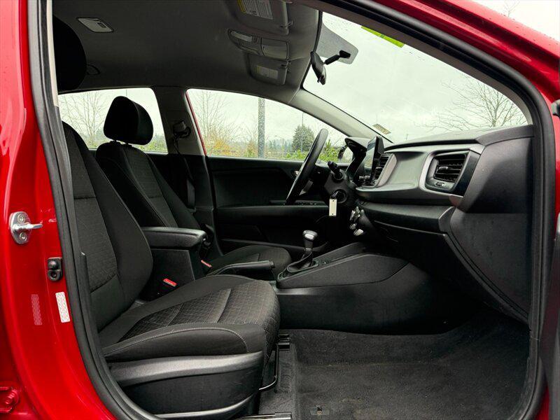 used 2021 Kia Rio car, priced at $12,988