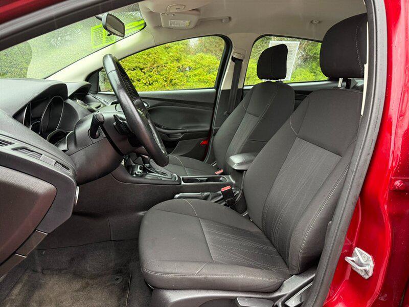 used 2016 Ford Focus car, priced at $10,953