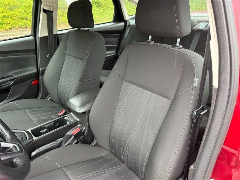 used 2016 Ford Focus car, priced at $10,953