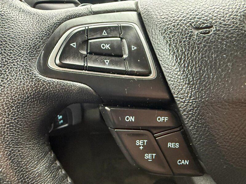 used 2016 Ford Focus car, priced at $10,953