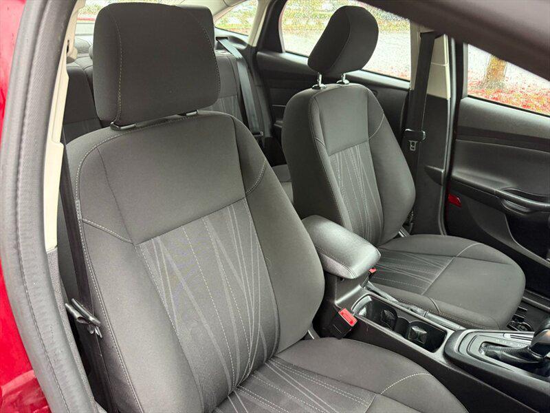 used 2016 Ford Focus car, priced at $10,953