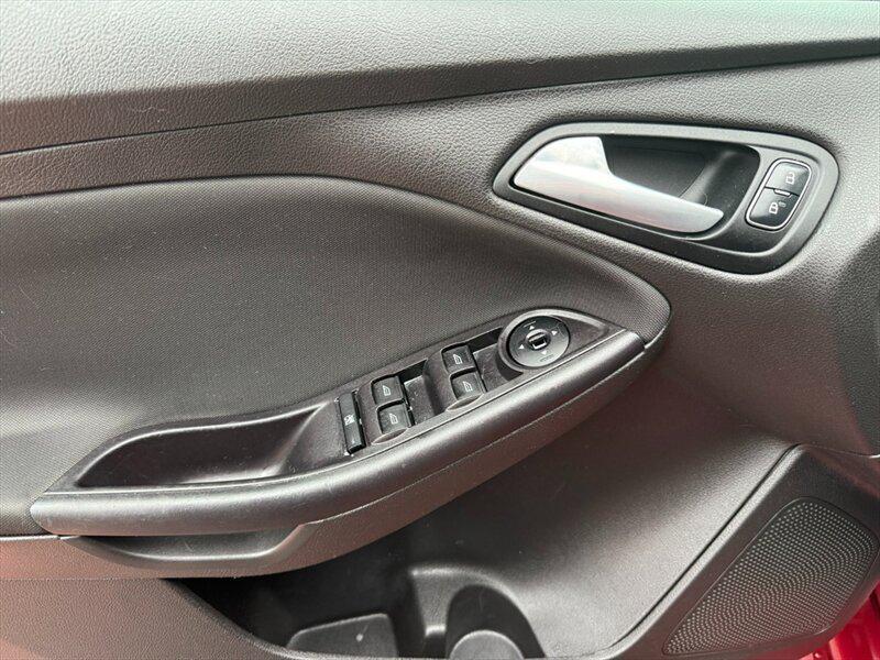 used 2016 Ford Focus car, priced at $10,953