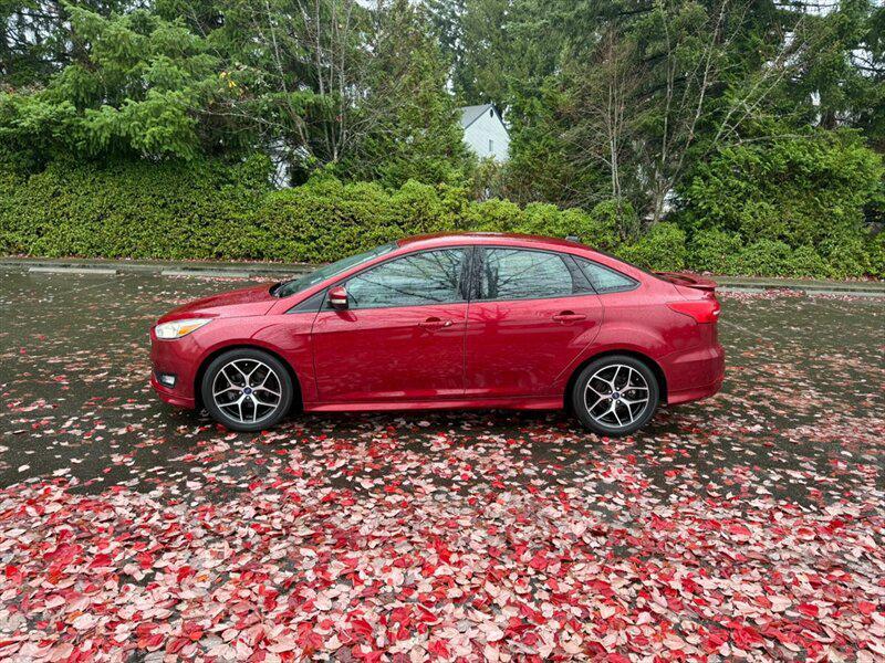 used 2016 Ford Focus car, priced at $10,953
