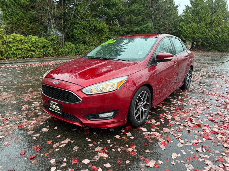 used 2016 Ford Focus car, priced at $10,953