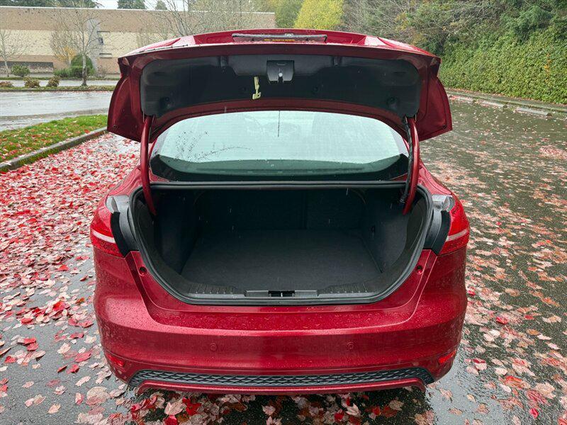 used 2016 Ford Focus car, priced at $10,953