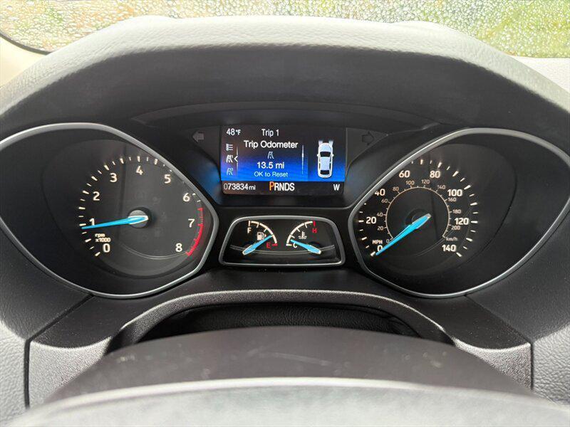 used 2016 Ford Focus car, priced at $10,953