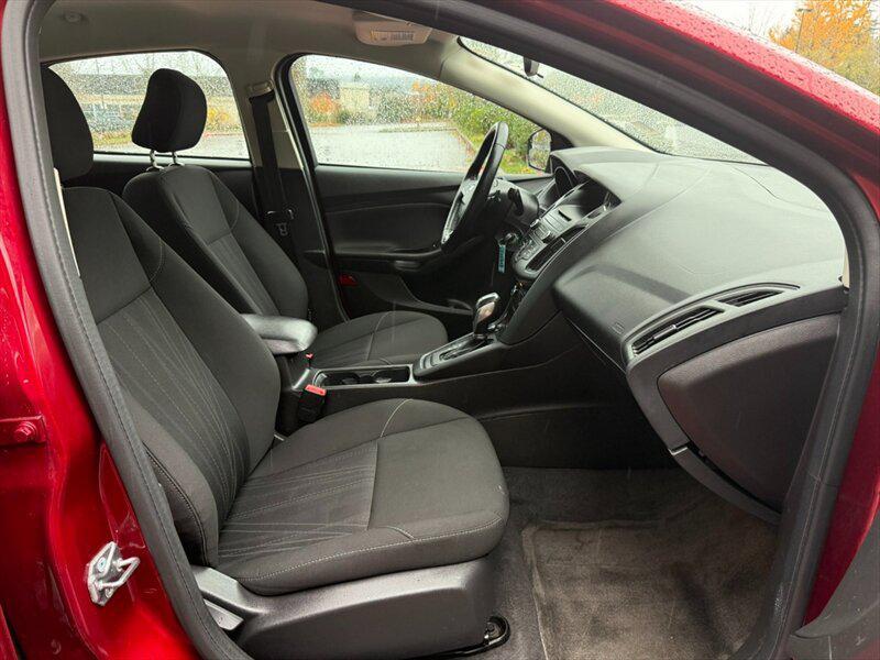 used 2016 Ford Focus car, priced at $10,953