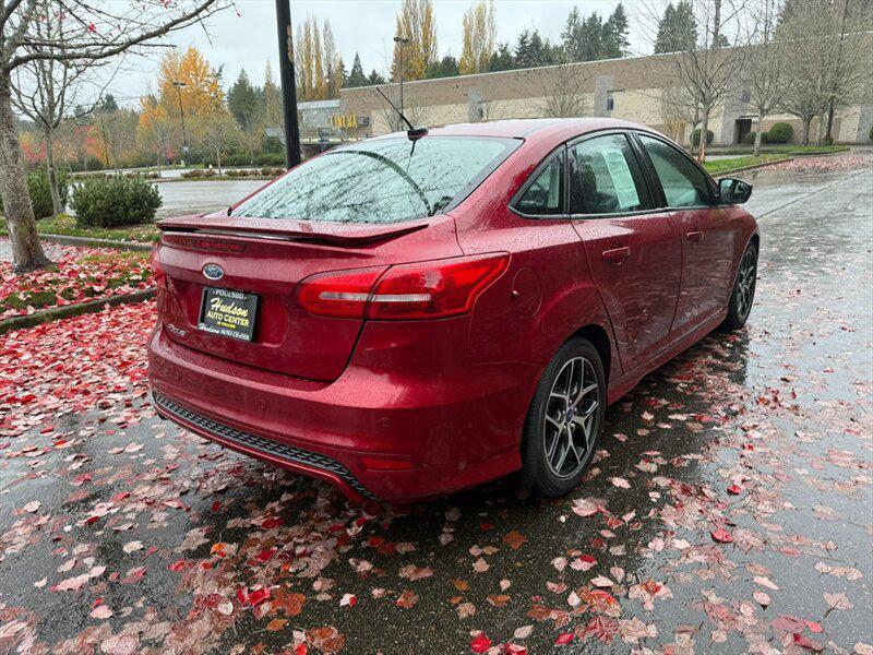used 2016 Ford Focus car, priced at $10,953