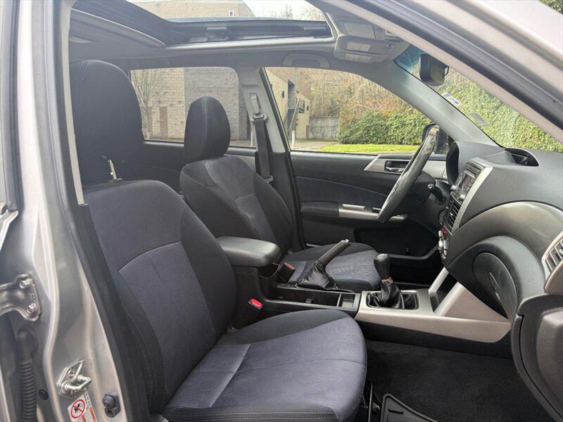 used 2010 Subaru Forester car, priced at $9,988