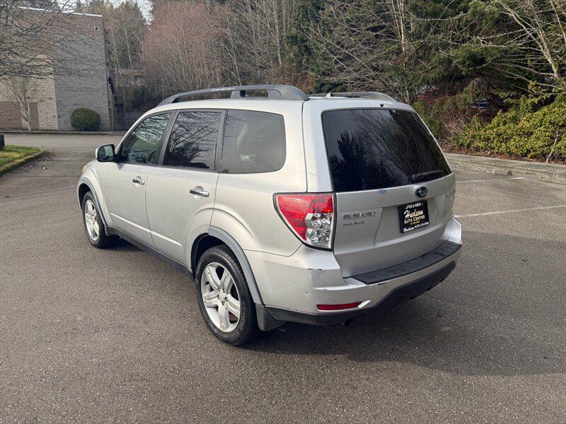 used 2010 Subaru Forester car, priced at $9,988