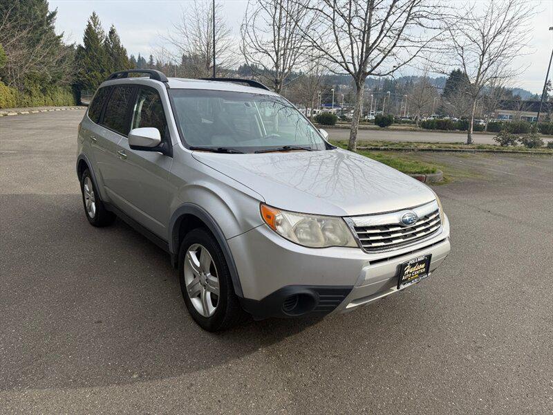 used 2010 Subaru Forester car, priced at $9,988