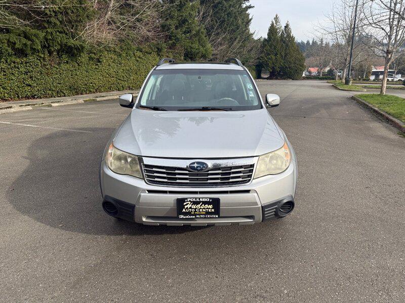 used 2010 Subaru Forester car, priced at $9,988