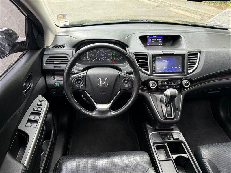used 2015 Honda CR-V car, priced at $16,988