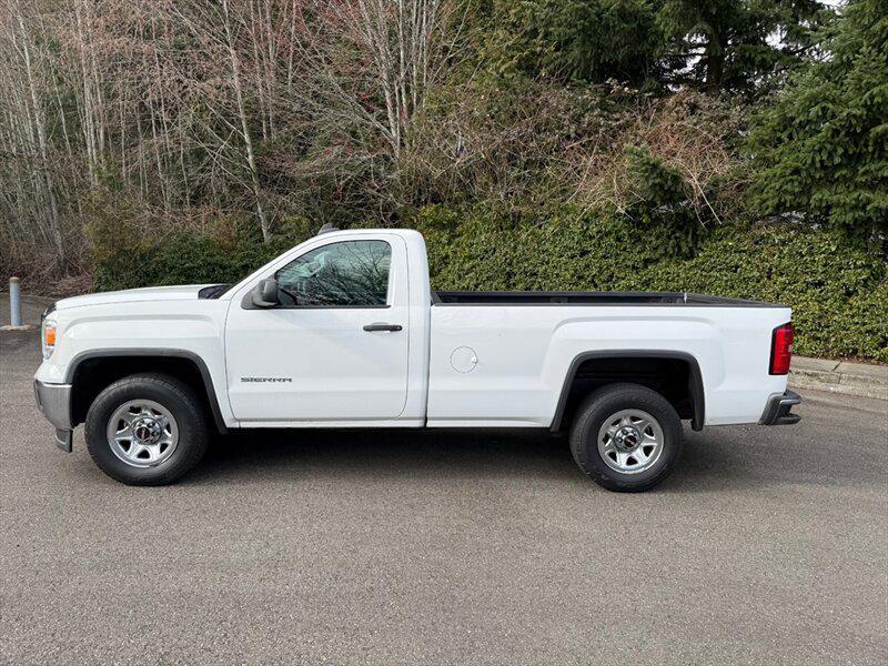 used 2015 GMC Sierra 1500 car, priced at $18,931