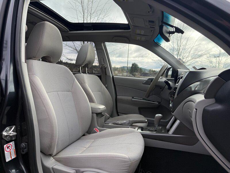 used 2013 Subaru Forester car, priced at $10,988