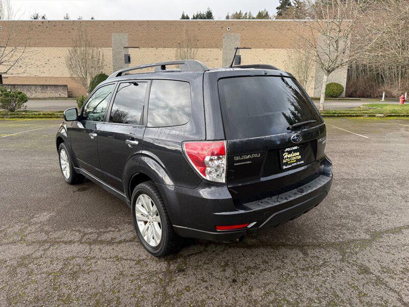 used 2013 Subaru Forester car, priced at $10,988
