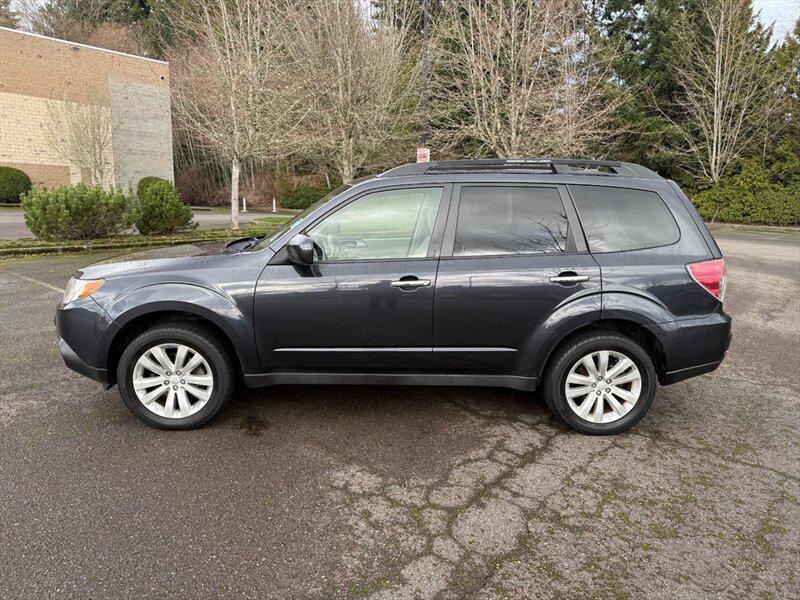 used 2013 Subaru Forester car, priced at $10,988