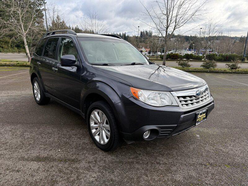 used 2013 Subaru Forester car, priced at $10,988