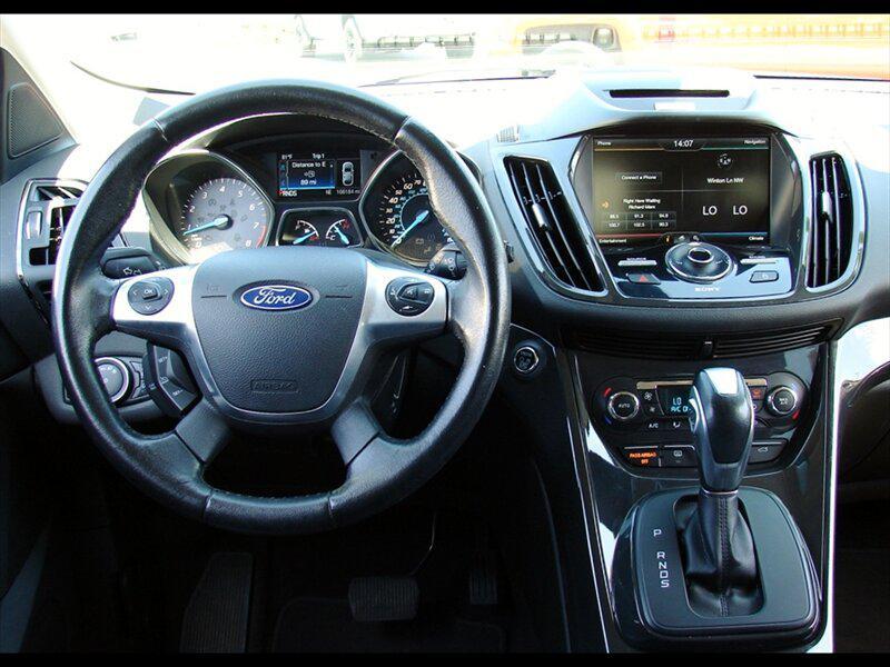 used 2015 Ford Escape car, priced at $11,989