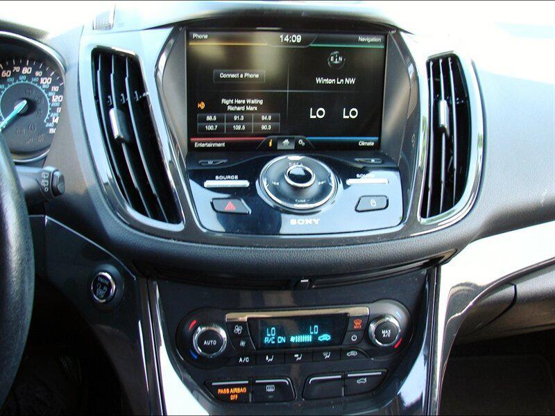 used 2015 Ford Escape car, priced at $11,989